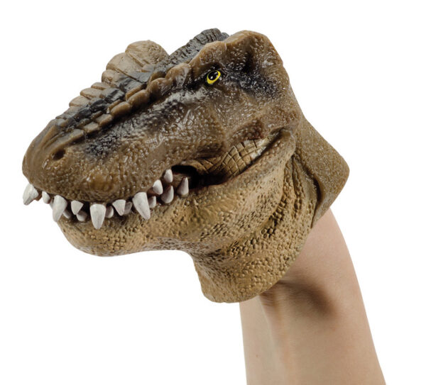 DINOSAUR HAND PUPPET