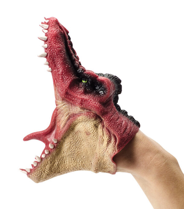 DINOSAUR HAND PUPPET - Image 3