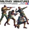 1/35 US ARMY INFANTRY MODEL KI