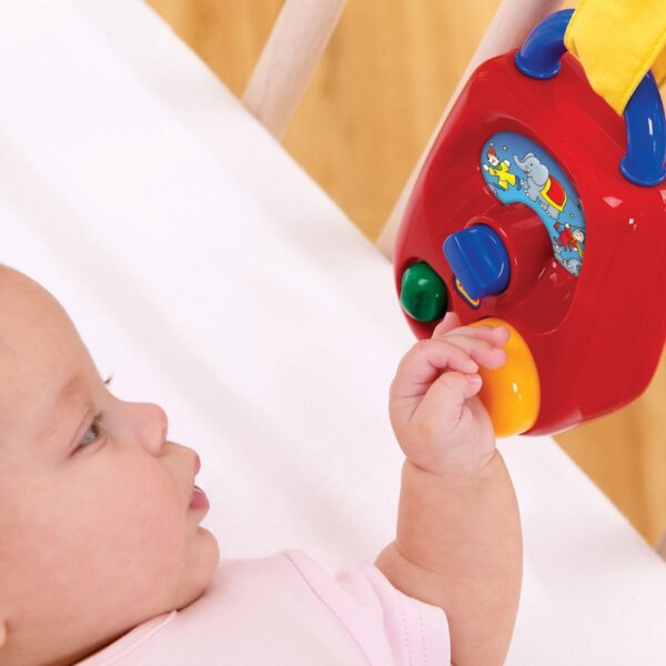 TOLO BABY'S MUSICAL RADIO #T89 - Image 3
