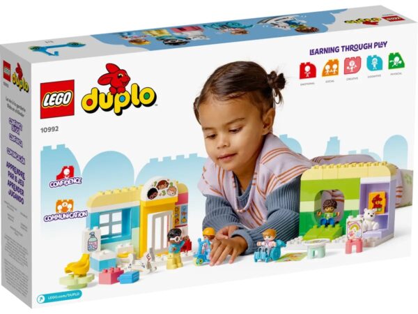 LIFE AT THE DAY-CARE CENTER-DUPLO - Image 5