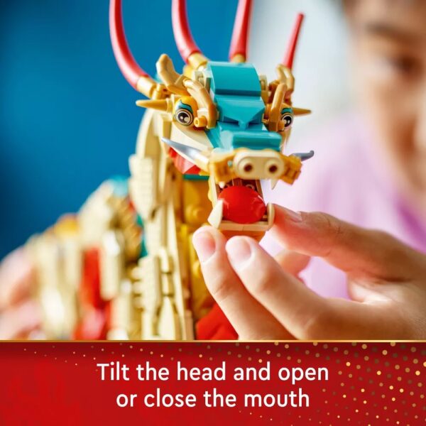 AUSPICIOUS DRAGON-THE SPRING FESTIVAL - Image 3