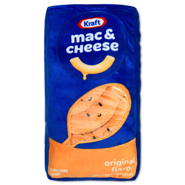 KRAFT MAC & CHEESE PLUSH