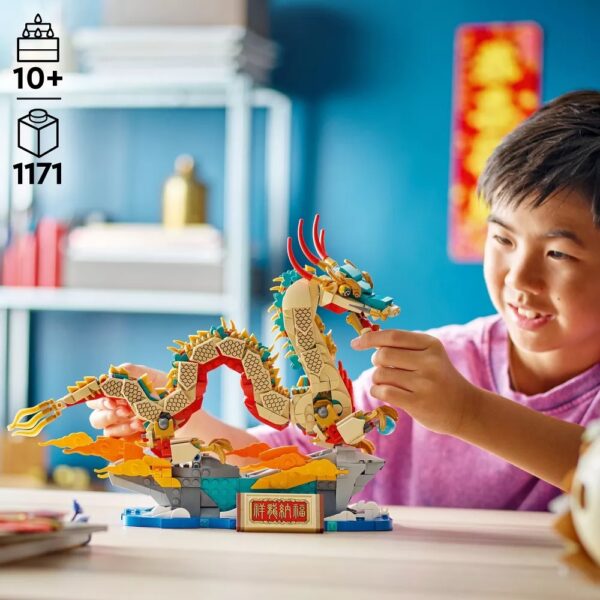 AUSPICIOUS DRAGON-THE SPRING FESTIVAL - Image 2