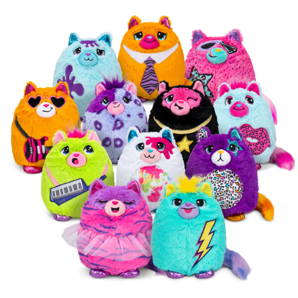 MISFITTENS GET MEOWT! - Image 2