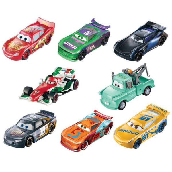 DISNEY PIXAR CARS COLOR CHANGERS ASST.
