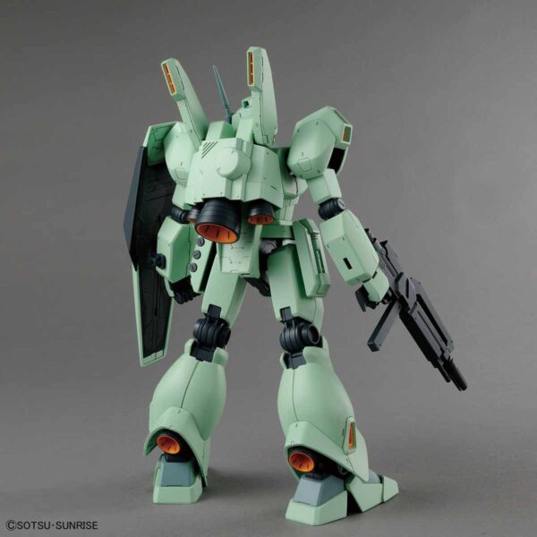 1/100 RGM-89 JEGAN MASTER GRADE - Image 3