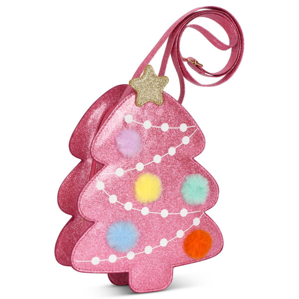CANDY CHRISTMAS TREE CROSSBODY BAG - Image 2