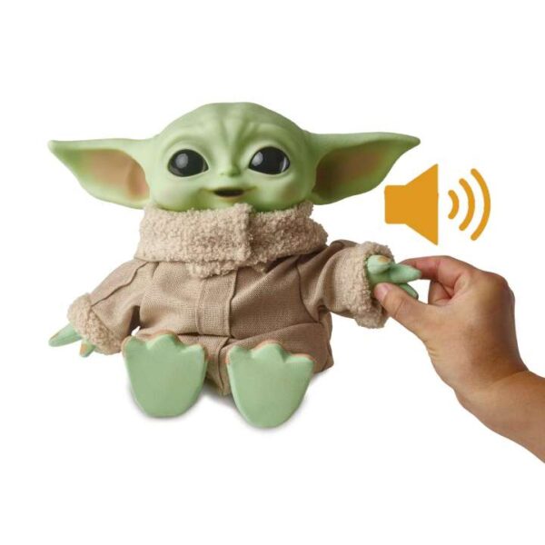 STAR WARS THE MANDALORIAN GROGU PLUSH PREMIUM BUNDLE - Image 3