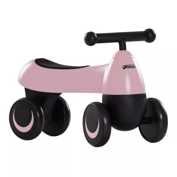 1ST RIDE FOUR TODDLER RIDE-ON MATTE PINK