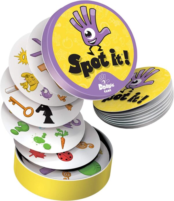 SPOT IT! CLASSIC ECO-BLISTER - Image 3