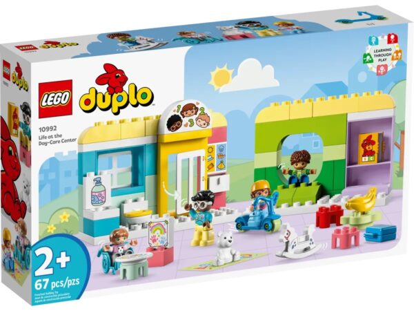 LIFE AT THE DAY-CARE CENTER-DUPLO - Image 2
