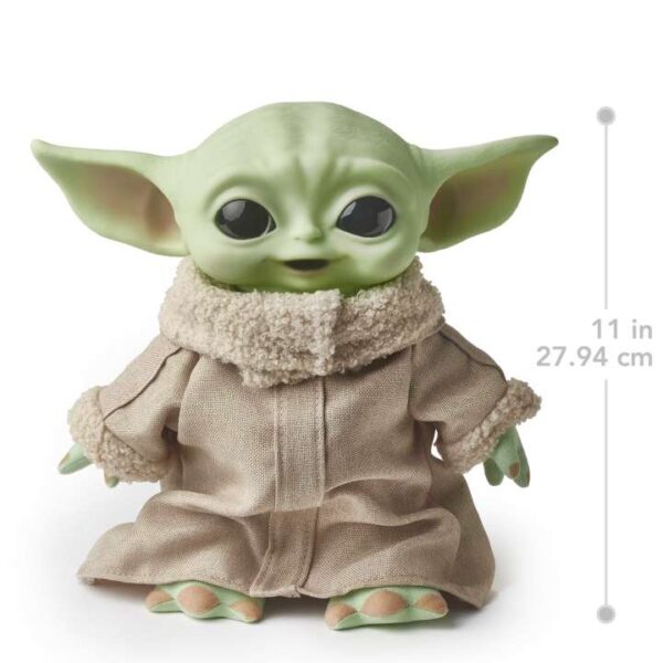 STAR WARS THE MANDALORIAN GROGU PLUSH PREMIUM BUNDLE - Image 4