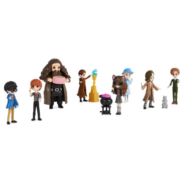 HARRY POTTER WIZARDING WORLD MAGICAL MOVIE MOMENTS PACK - Image 2