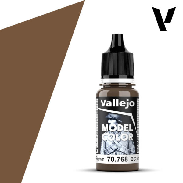 BC DARK BROWN ACRYLIC 18ML