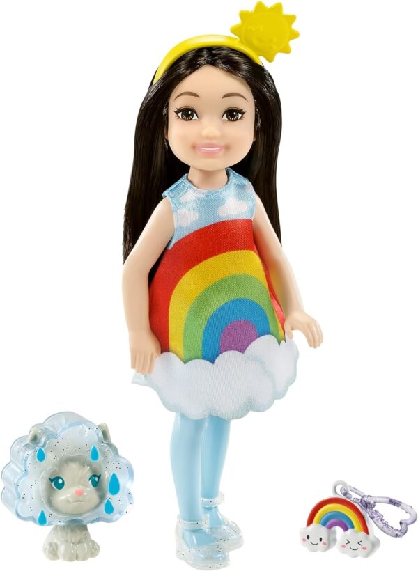 BARBIE CHELSEA COSTUME DOLL ASSORTMENT - Image 3