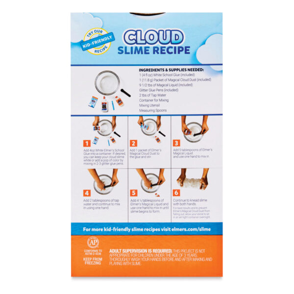 CLOUD SLIME KIT - Image 3