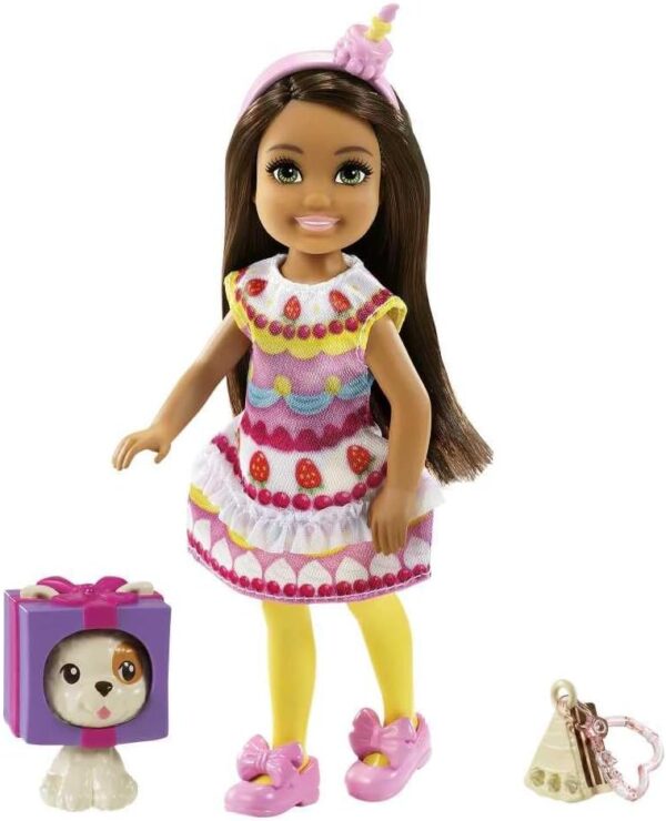BARBIE CHELSEA COSTUME DOLL ASSORTMENT - Image 2