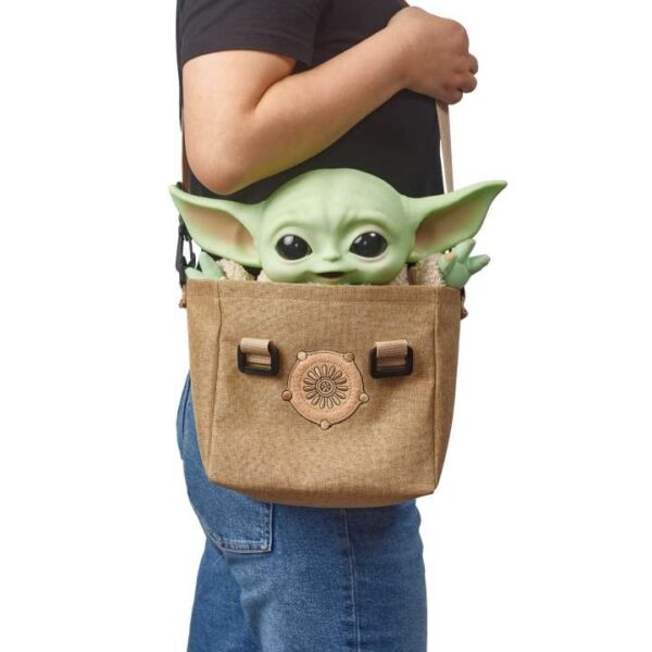 STAR WARS THE MANDALORIAN GROGU PLUSH PREMIUM BUNDLE - Image 2