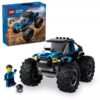 MONSTER TRUCK (BLUE)-CITY