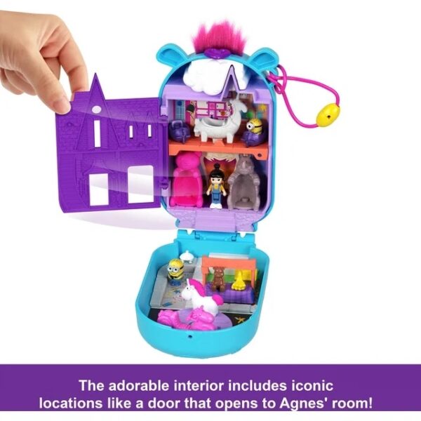 POLLY POCKET ILLUMINATION PRESENTS MINIONS - Image 3