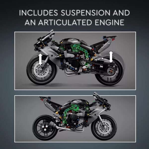 KAWASAKI NINJA H2 R-TECHNIC - Image 4