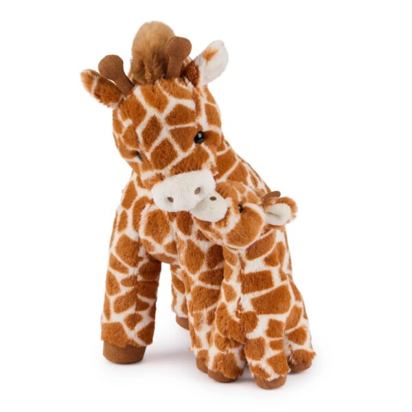 SOLANA GIRAFFE MOMMY AND BABY