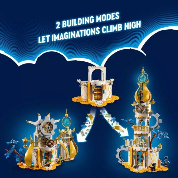 THE SANDMAN'S TOWER-DREAMZZZ - Image 3