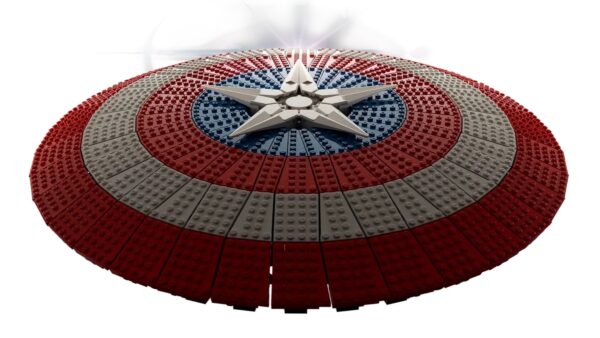 CAPTAIN AMERICA'S SHIELD-MARVEL - Image 4