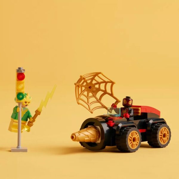DRILL SPINNER VEHICLE-MARVEL SPIDEY - Image 5