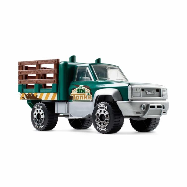TONKA FARM TRUCK-STEEL CLASSICS - Image 2