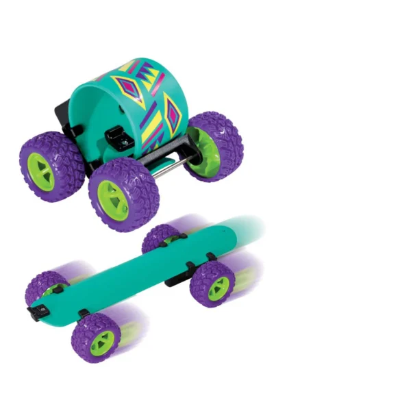 WRAP N' ROLL SKATEBOARD BRACELET - Image 2