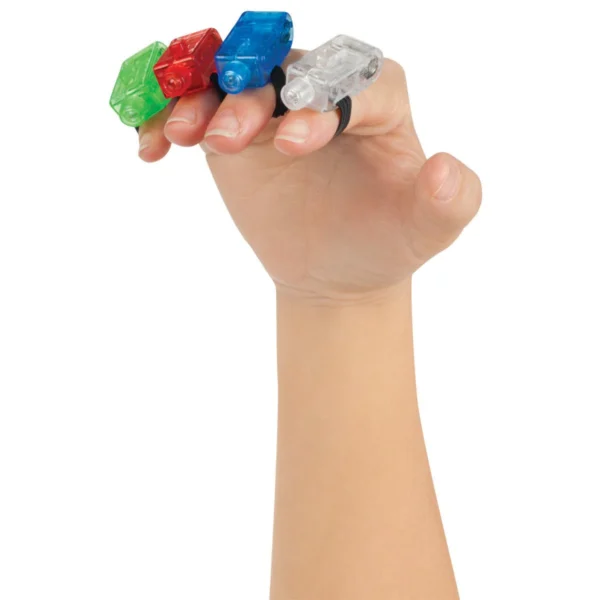 LAZER FINGERS 4-PACK - Image 2