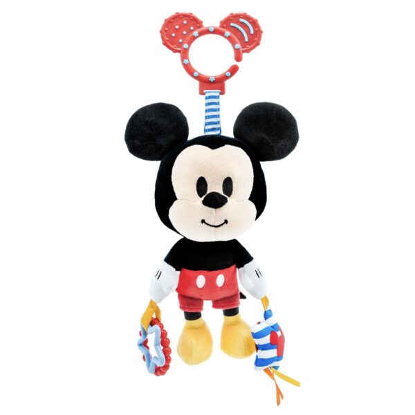 MICKEY MOUSE ON-THE-GO ACTIVITY TOY