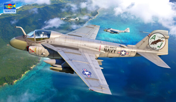 1/72 A-6E INTRUDER