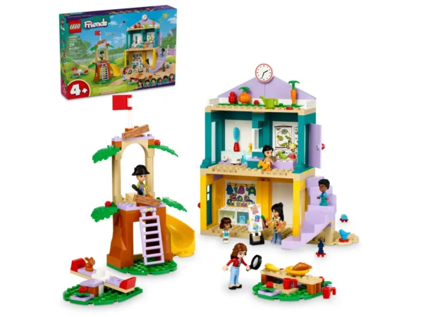 HEARTLAKE CITY PRESCHOOL-FRIENDS
