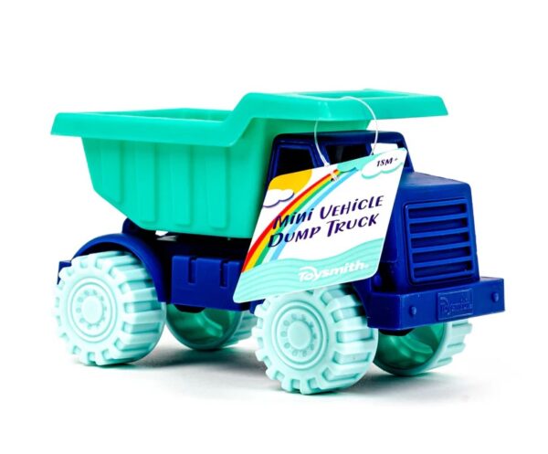 MINI VEHICLE DUMP TRUCK