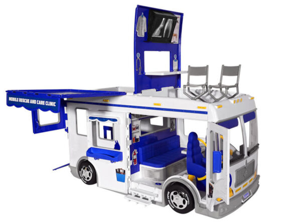 MOBILE RESCUE & CARE CLINIC - Image 2