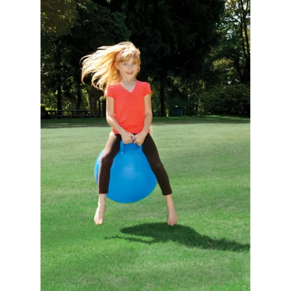 18" HOPPY BALL WITH PUMP - Image 2