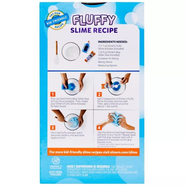 FLUFFY SLIME KIT - Image 4
