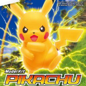 POKEMON SERIES: PIKACHU STANDING BATTLE POSE