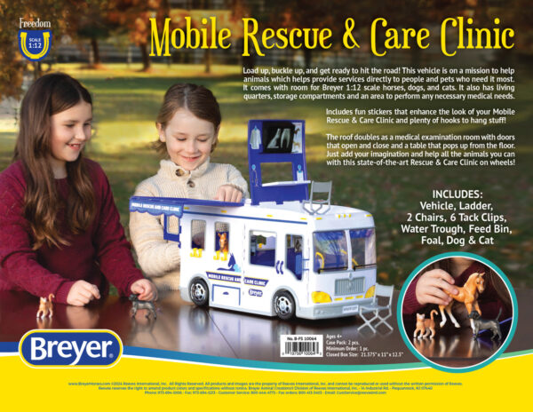 MOBILE RESCUE & CARE CLINIC - Image 3