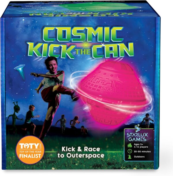 COSMIC KICK THE CAN
