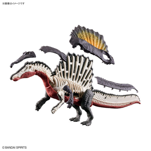 DINOSAUR SERIES #05 SPINOSAURUS - Image 6