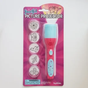 FANCIFUL PICTURE PROJECTOR LIGHT SHOW