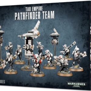 TAU EMPIRE PATHFINDER TEAM #56-09
