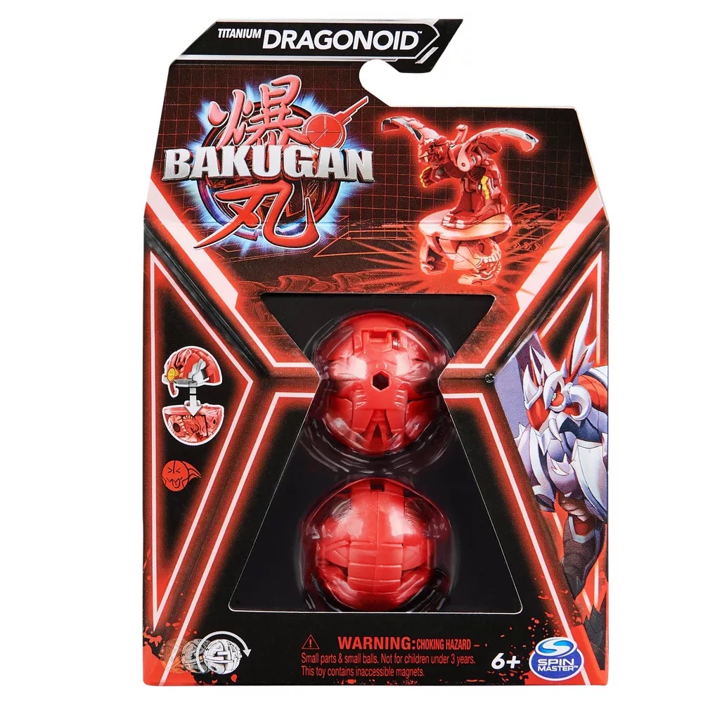 BAKUGAN CORE 3S1 BP RARE - Whistle Stop Hobby & Toy