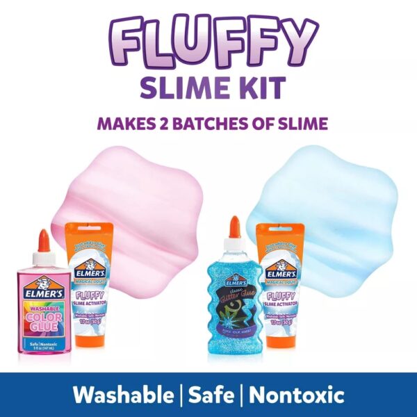 FLUFFY SLIME KIT - Image 3