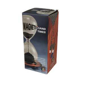 MAGNETIC SAND TIMER