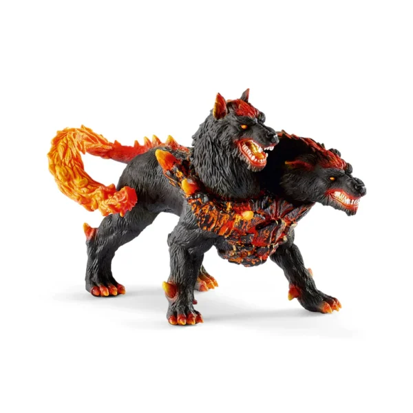 HELLHOUND-ELDRADOR CREATURES